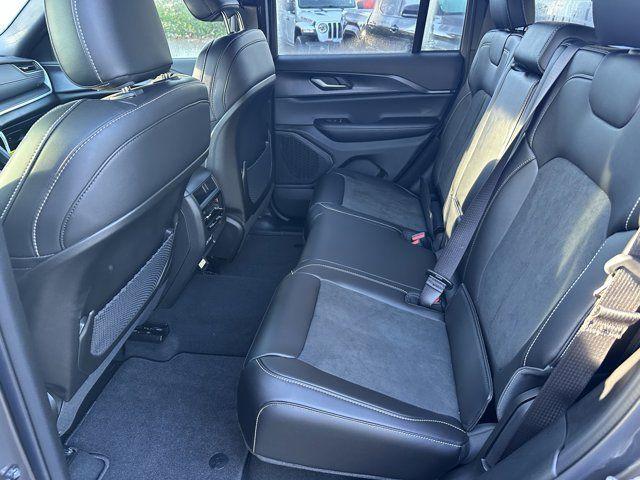 new 2025 Jeep Grand Cherokee car, priced at $37,730