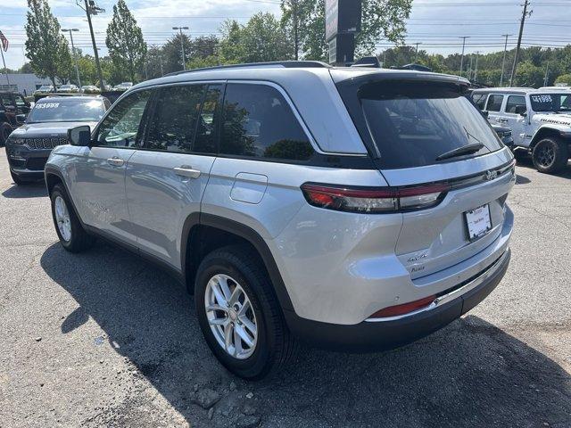 new 2023 Jeep Grand Cherokee car, priced at $35,675