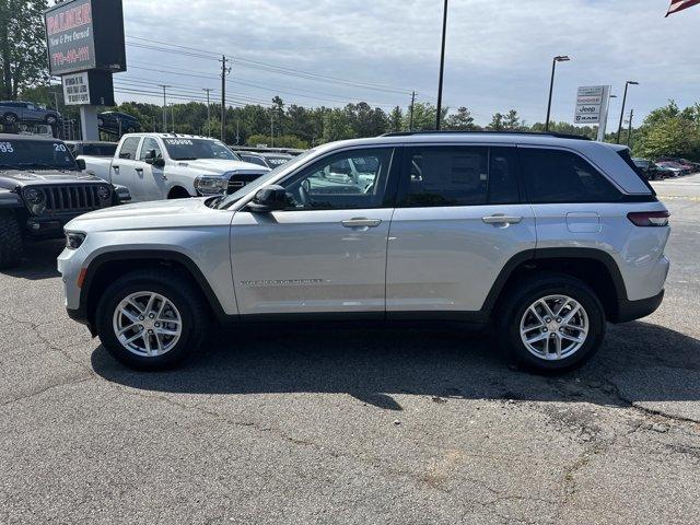 new 2023 Jeep Grand Cherokee car, priced at $35,675