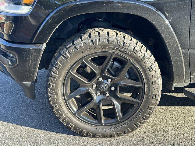 used 2020 Ram 1500 car