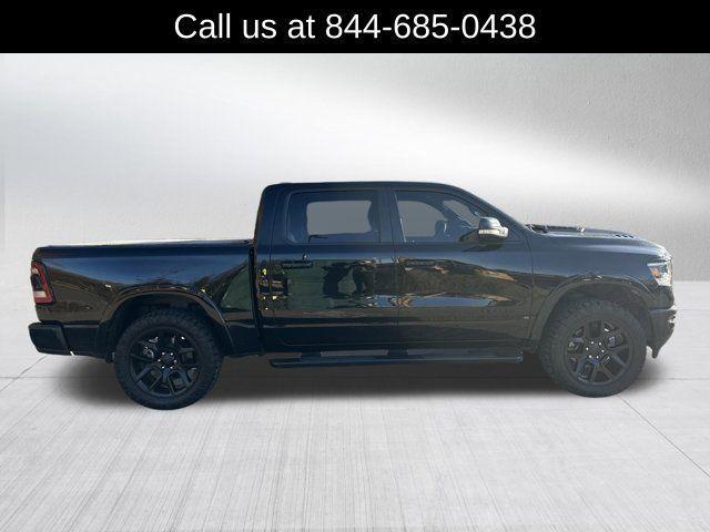 used 2020 Ram 1500 car