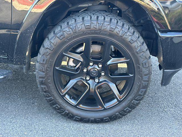 used 2020 Ram 1500 car