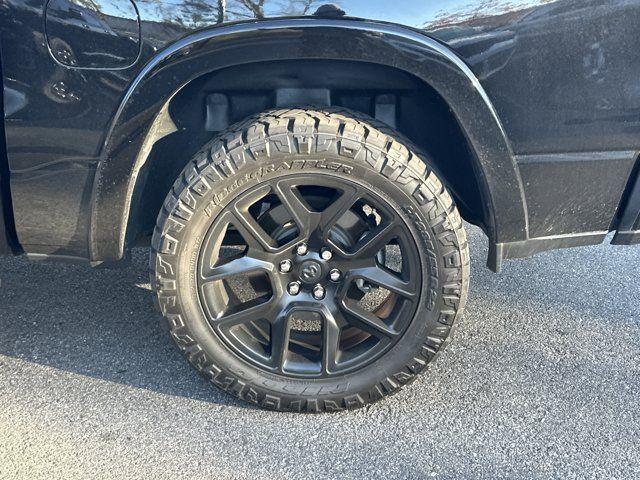 used 2020 Ram 1500 car