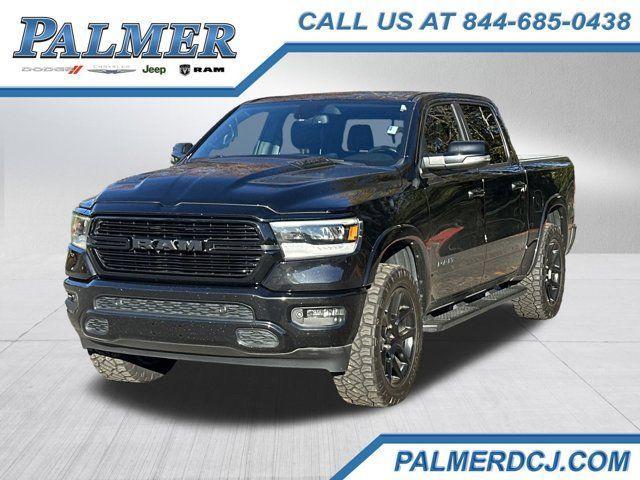 used 2020 Ram 1500 car