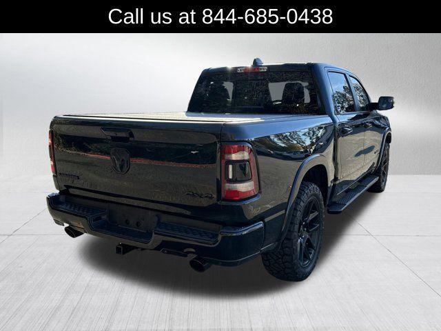 used 2020 Ram 1500 car