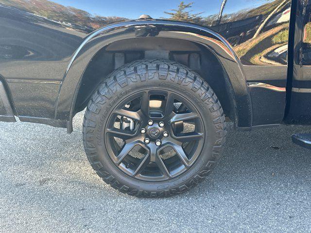 used 2020 Ram 1500 car