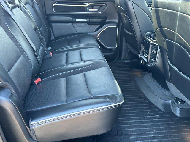 used 2020 Ram 1500 car