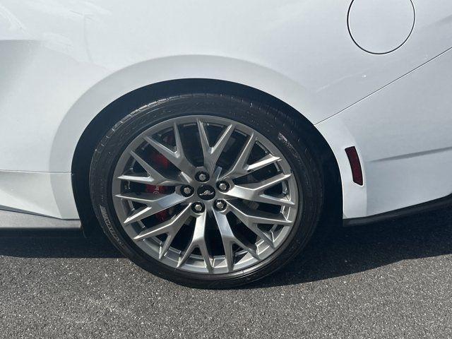 used 2024 Ford Mustang car, priced at $42,491