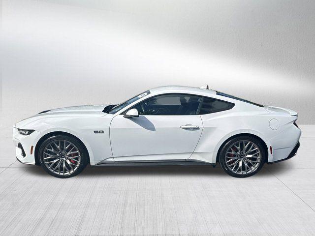 used 2024 Ford Mustang car, priced at $42,491