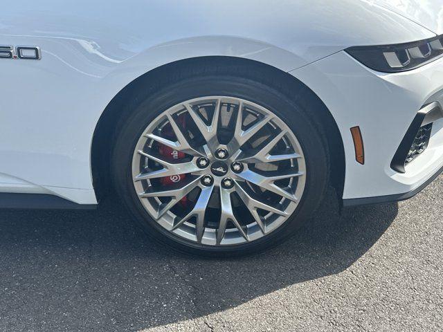 used 2024 Ford Mustang car, priced at $42,491