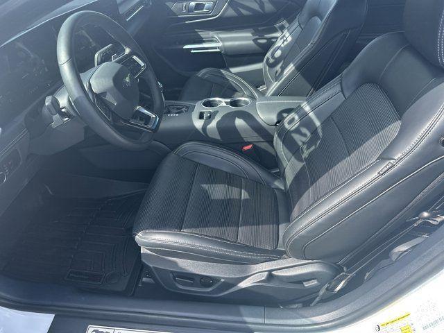 used 2024 Ford Mustang car, priced at $42,491