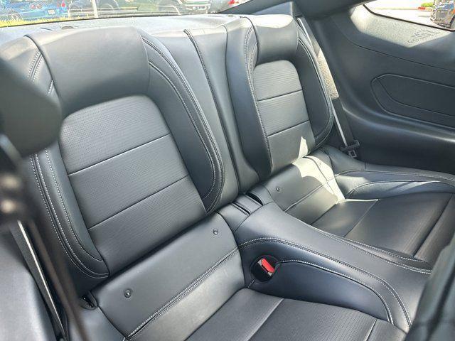 used 2024 Ford Mustang car, priced at $42,491