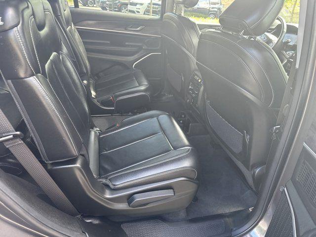 used 2022 Jeep Grand Cherokee L car, priced at $35,991
