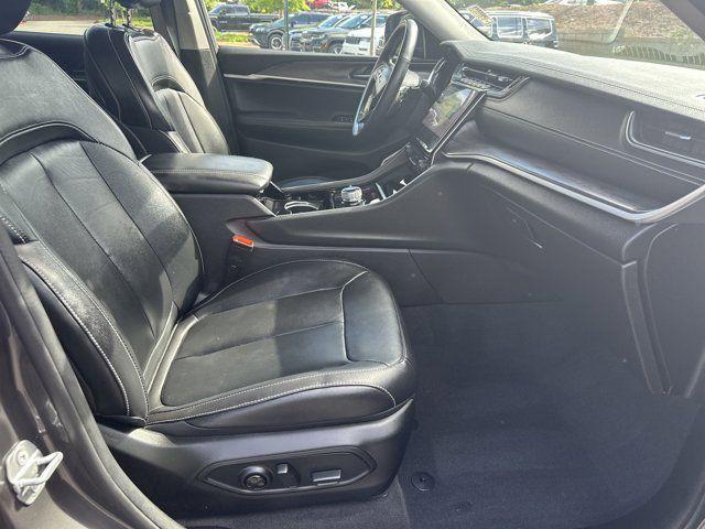 used 2022 Jeep Grand Cherokee L car, priced at $35,991