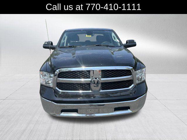 new 2024 Ram 1500 Classic car, priced at $38,991