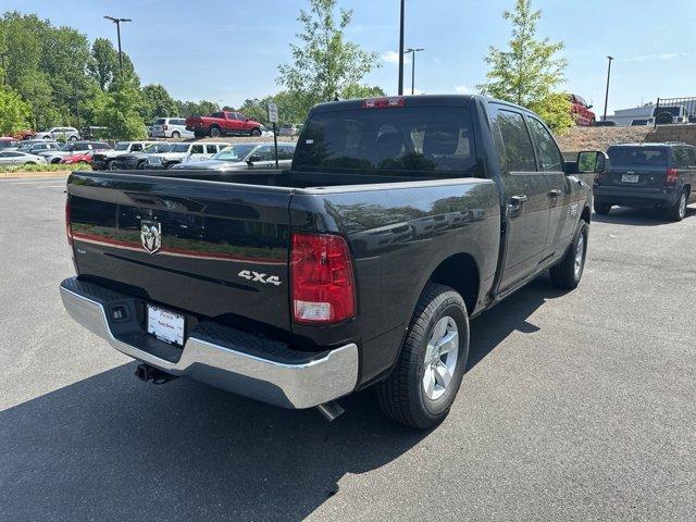 new 2024 Ram 1500 Classic car, priced at $42,620