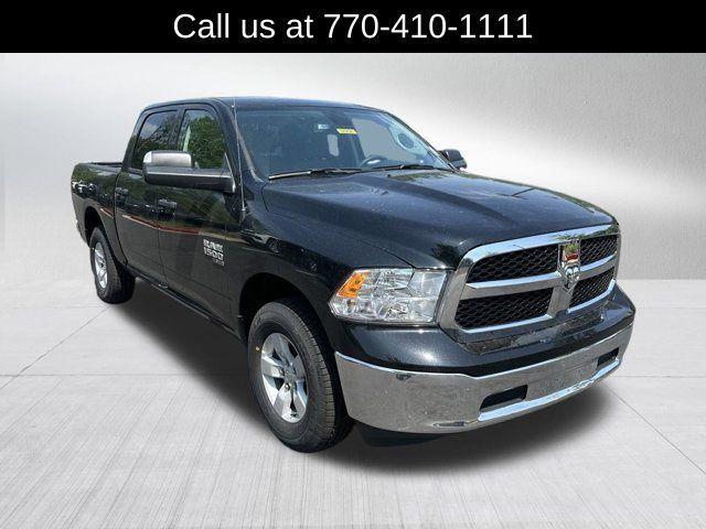 new 2024 Ram 1500 Classic car, priced at $38,991