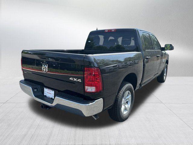 new 2024 Ram 1500 Classic car, priced at $38,991