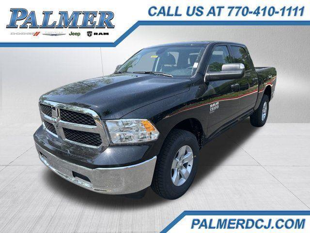 new 2024 Ram 1500 Classic car, priced at $38,991