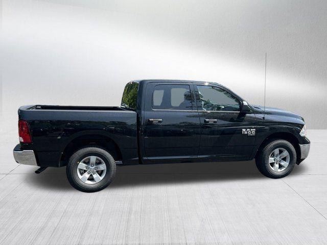 new 2024 Ram 1500 Classic car, priced at $38,991