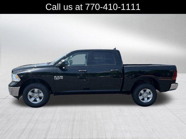 new 2024 Ram 1500 Classic car, priced at $38,991