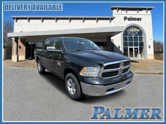 new 2024 Ram 1500 Classic car, priced at $47,544