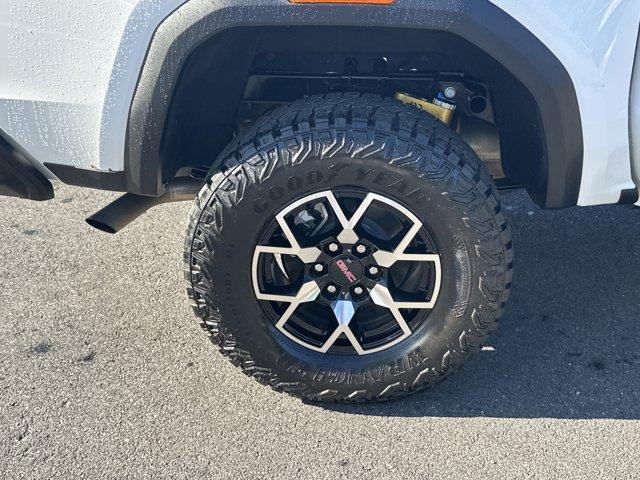 used 2024 GMC Canyon car, priced at $50,991