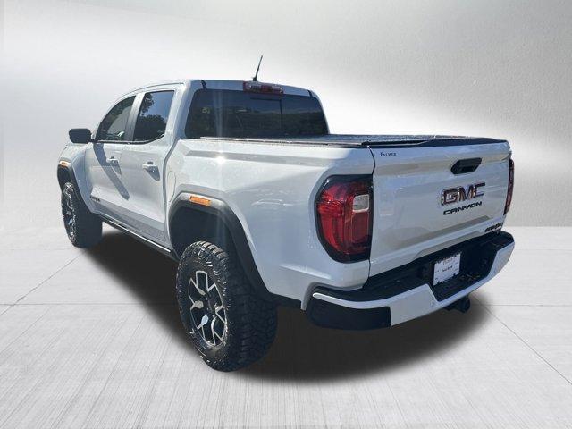 used 2024 GMC Canyon car, priced at $50,991