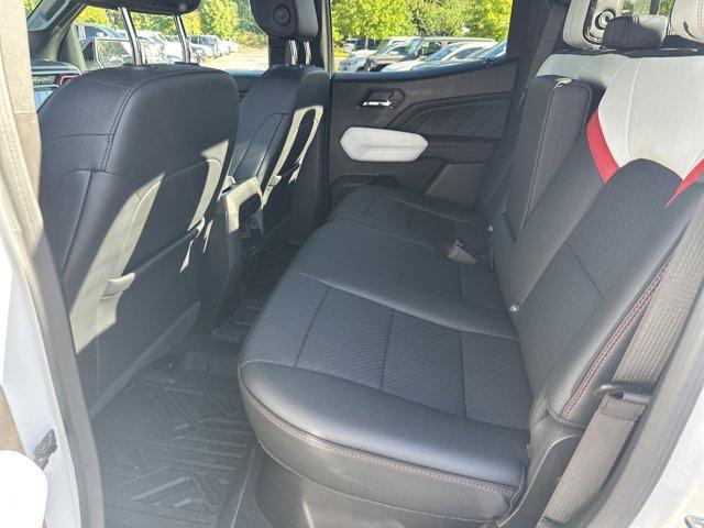 used 2024 GMC Canyon car, priced at $50,991