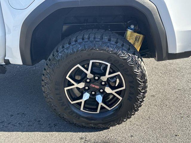 used 2024 GMC Canyon car, priced at $50,991