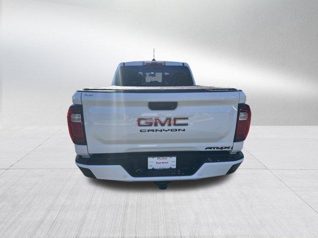 used 2024 GMC Canyon car, priced at $50,991