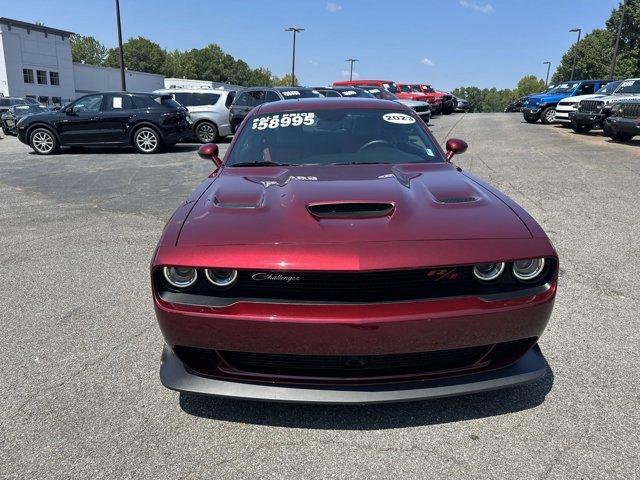 used 2023 Dodge Challenger car, priced at $53,991