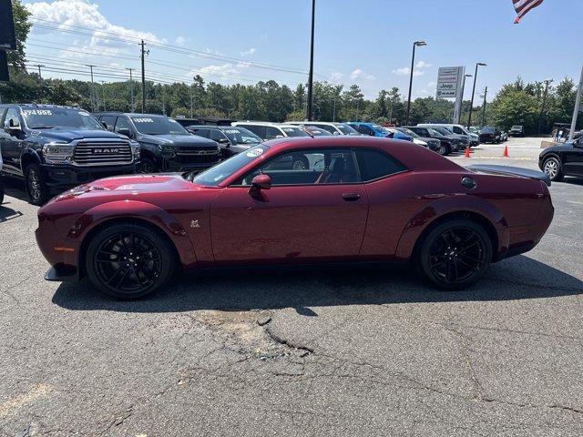 used 2023 Dodge Challenger car, priced at $53,991