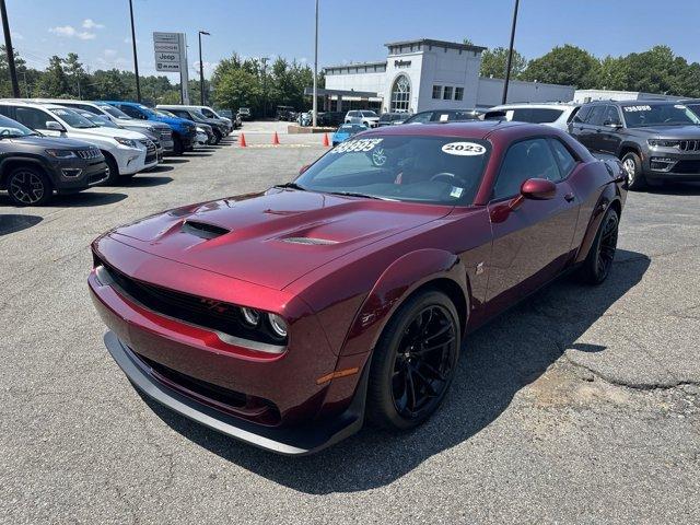 used 2023 Dodge Challenger car, priced at $53,991