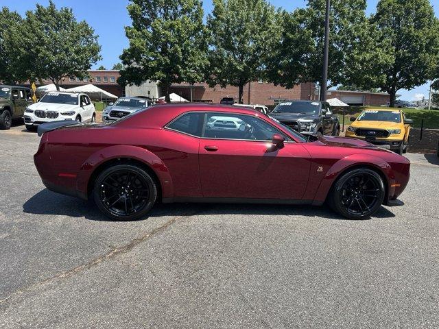 used 2023 Dodge Challenger car, priced at $53,991