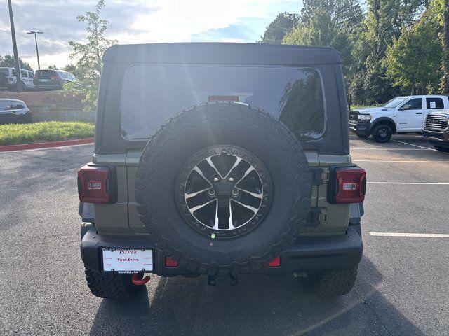 new 2025 Jeep Wrangler car, priced at $52,680