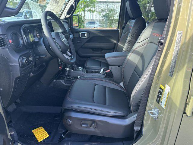 new 2025 Jeep Wrangler car, priced at $52,680