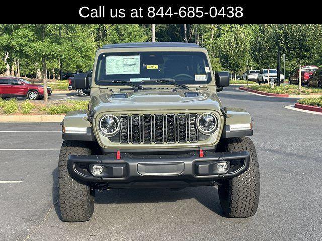 new 2025 Jeep Wrangler car, priced at $52,680