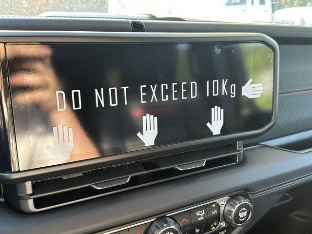 new 2025 Jeep Wrangler car, priced at $52,680