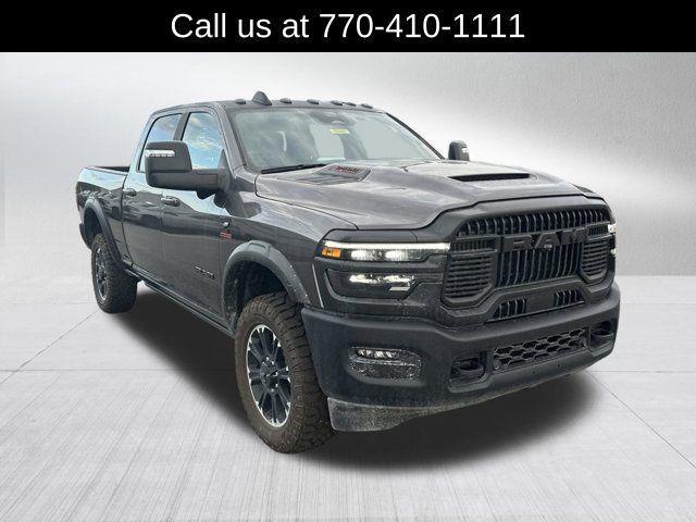 new 2025 Ram 2500 car, priced at $85,845