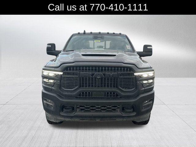 new 2025 Ram 2500 car, priced at $85,845