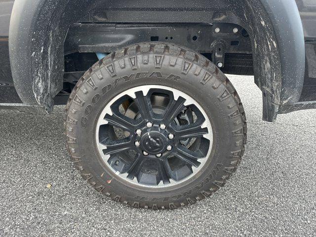 new 2025 Ram 2500 car, priced at $85,845