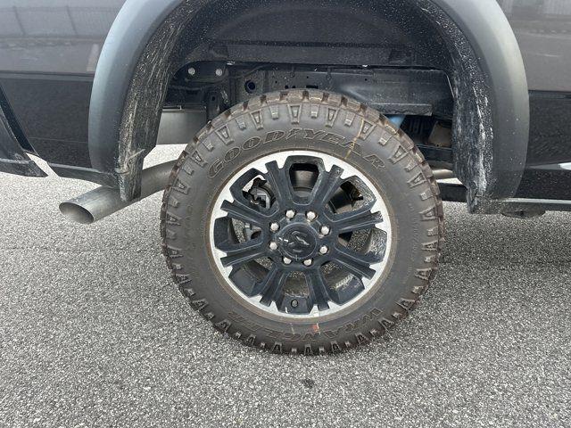 new 2025 Ram 2500 car, priced at $85,845