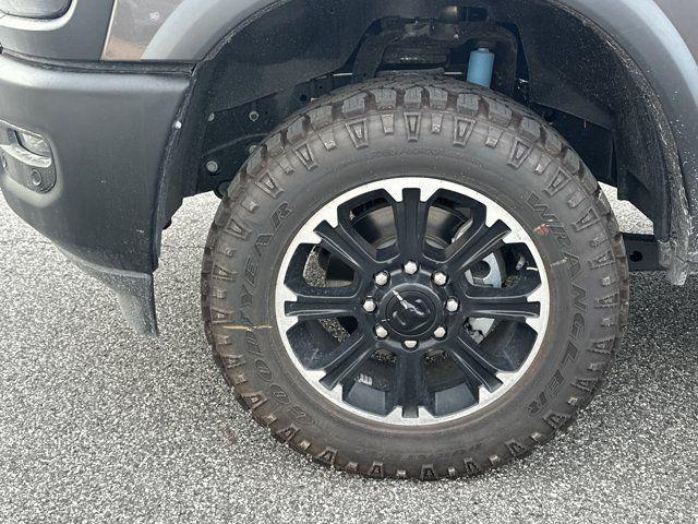 new 2025 Ram 2500 car, priced at $85,845