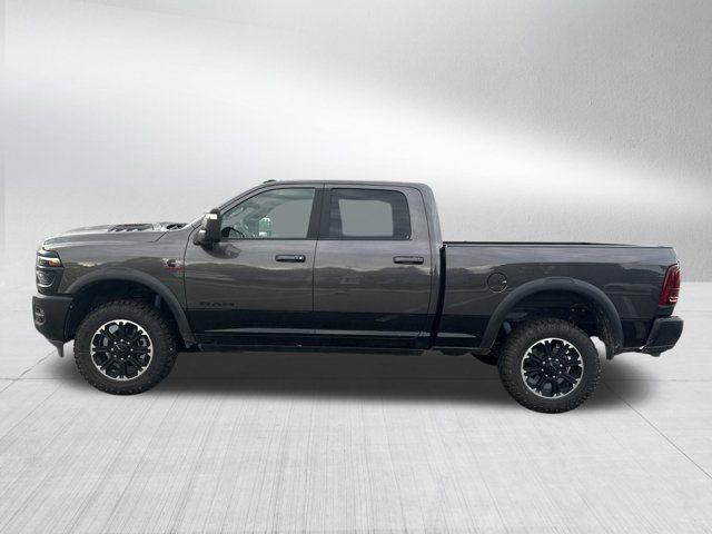 new 2025 Ram 2500 car, priced at $85,845