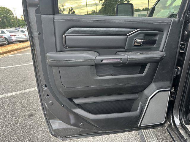 new 2025 Ram 2500 car, priced at $85,845