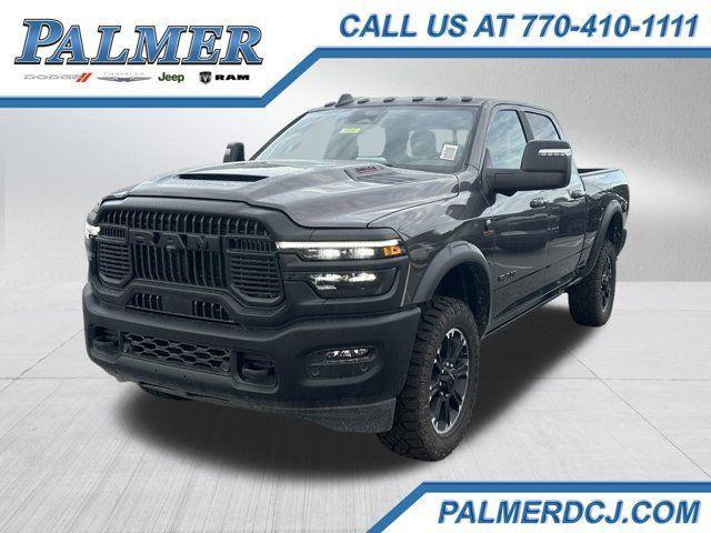new 2025 Ram 2500 car, priced at $85,845