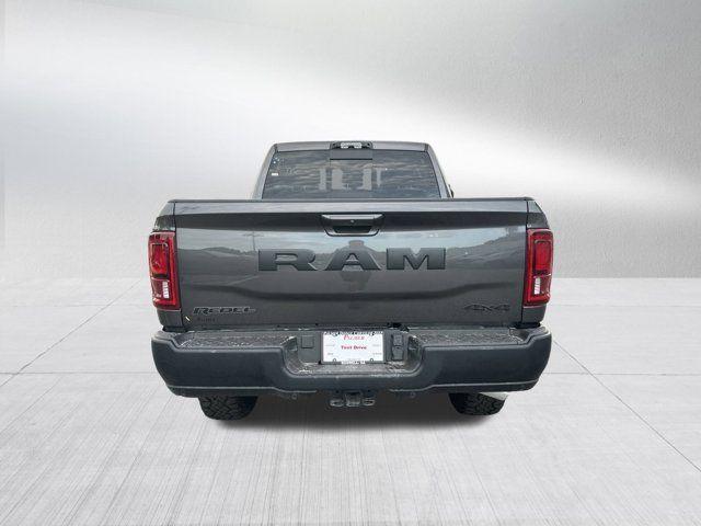 new 2025 Ram 2500 car, priced at $85,845