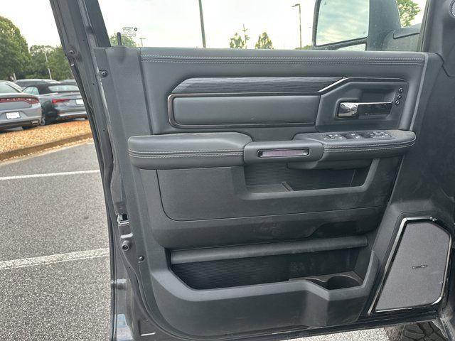 new 2025 Ram 2500 car, priced at $85,845