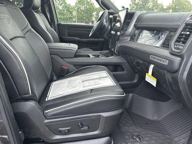 new 2025 Ram 2500 car, priced at $85,845